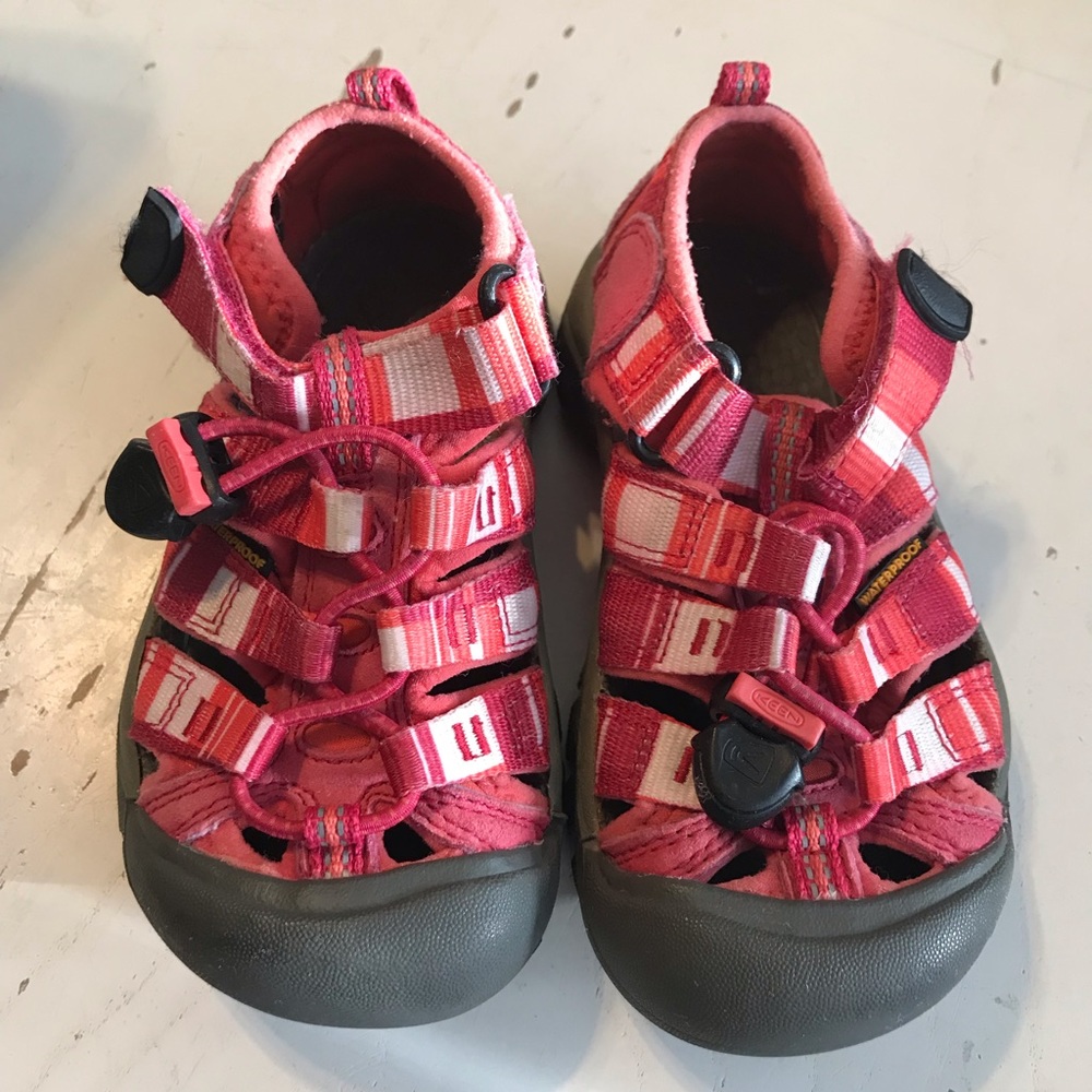 Keen Kids Newport H2, sz 9 toddler